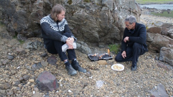 Dagur 2 - 21. júní - Hítarvatn