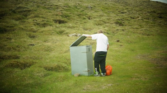 Dagur 2 - 21. júní - Hítarvatn