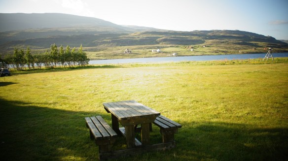 Dagur 3 - 21. júní - Þórisstaðir og vötnin þrjú