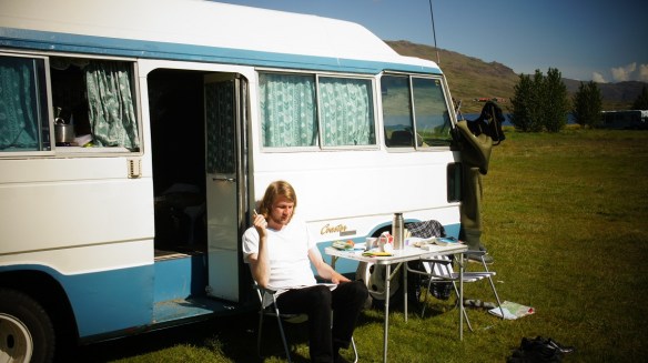 Dagur 3 - 21. júní - Þórisstaðir og vötnin þrjú