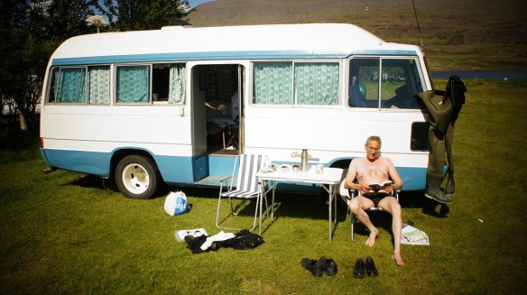 Dagur 3 - 21. júní - Þórisstaðir og vötnin þrjú