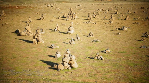 Dagur 4 - 21. júní - Keyrt um Hvalfjörð að Þingvöllum