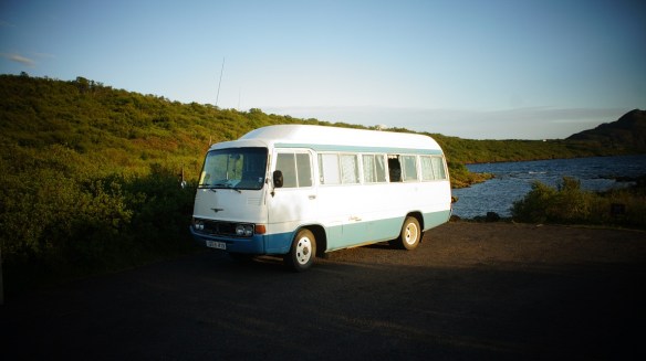 Dagur 4 - 21. júní - Þingvellir