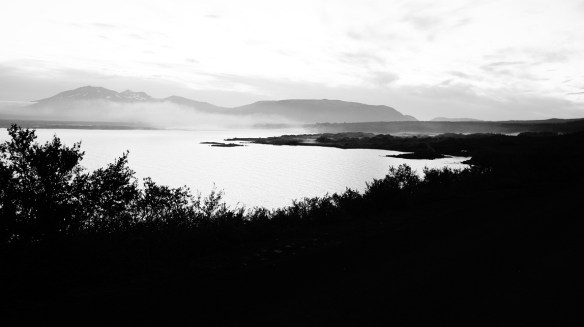 Dagur 4 - 23. júní - Þingvellir