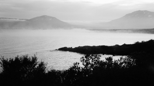 Dagur 5 - 24. júní - Þingvellir