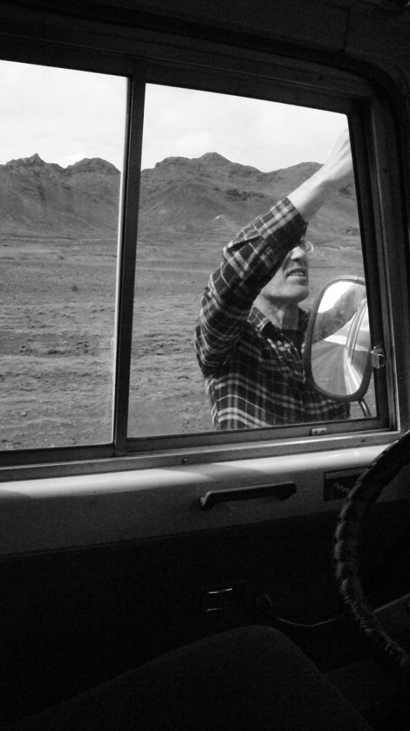 Dagur 6 - 25. júní - Kleifarvatn á Reykjanesi