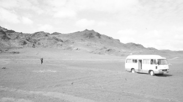 Dagur 6 - 25. júní - Kleifarvatn á Reykjanesi