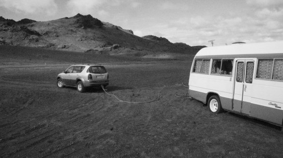 Dagur 6 - 25. júní - Kleifarvatn á Reykjanesi