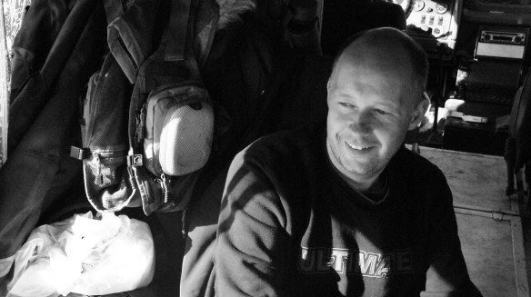 Dagur 6 - 25. júní - Kleifarvatn á Reykjanesi