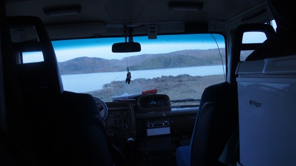 Dagur 7 - 26. júní - Kleifarvatn Reykjavík Siglufjörður