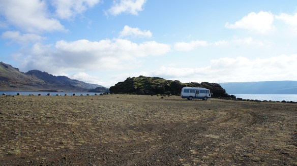 Dagur 7 - 26. júní - Kleifarvatn Reykjavík Siglufjörður