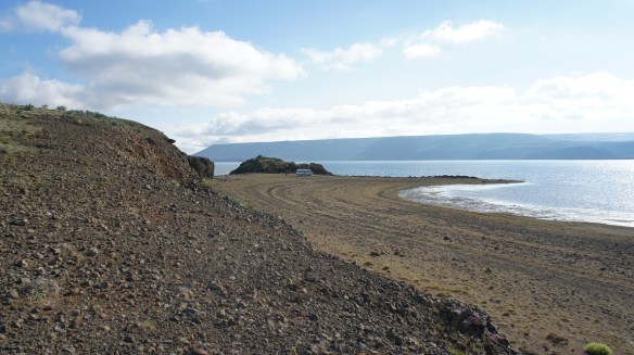 Dagur 7 - 26. júní - Kleifarvatn Reykjavík Siglufjörður