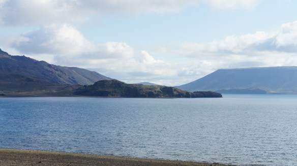 Dagur 7 - 26. júní - Kleifarvatn Reykjavík Siglufjörður