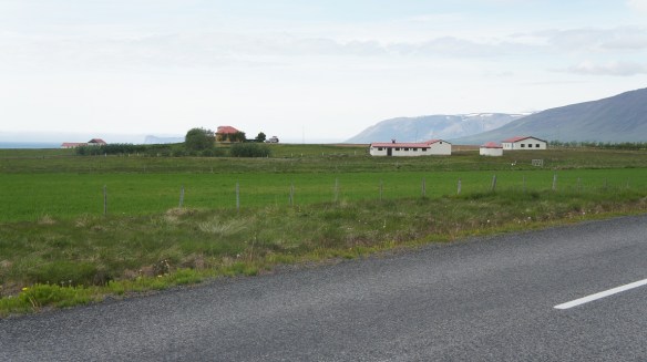 Dagur 7 - 26. júní - Kleifarvatn Reykjavík Siglufjörður