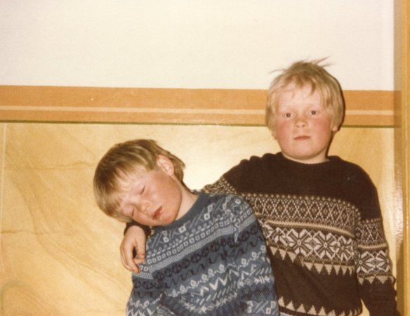 Agnar Sveins og Alli