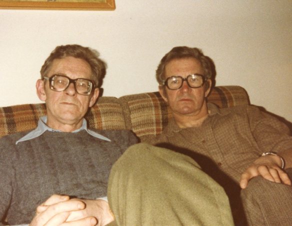 Pétur og Pabbi (Alli Valda)