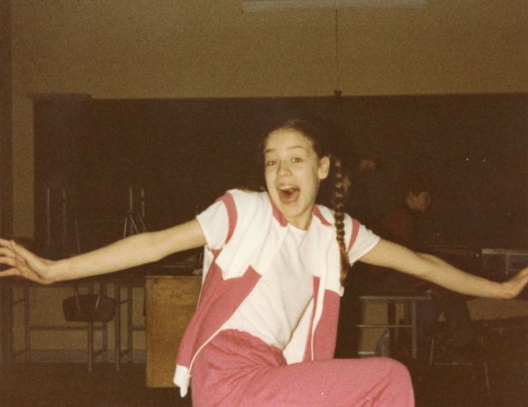 Magga dóttir Ellíar Birgis og Jóns