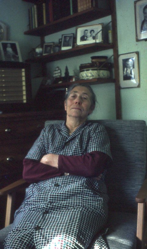 Amma á Sauðárkrók, Guðrún Jónsdóttir