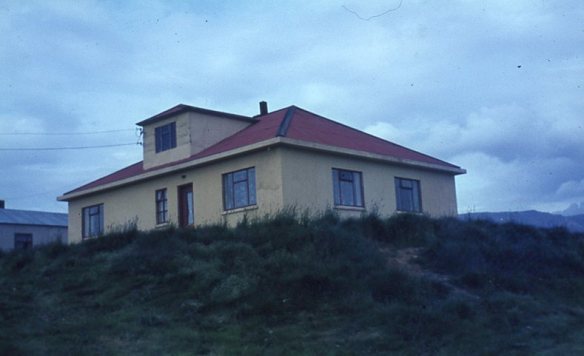 Kýrholt í Skagafirði