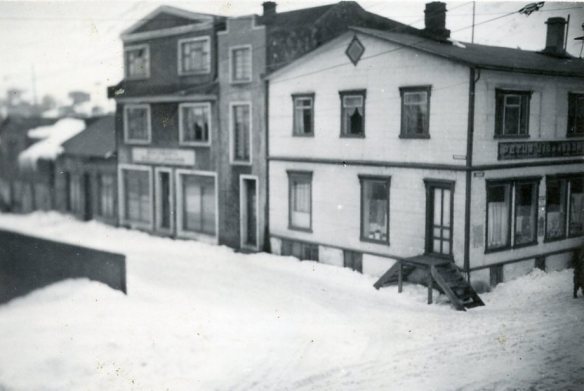 Verslun Péturs Björnssonar