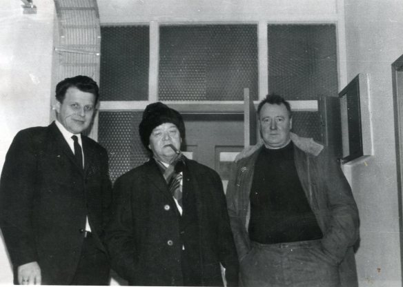 Póst og símstjórinn