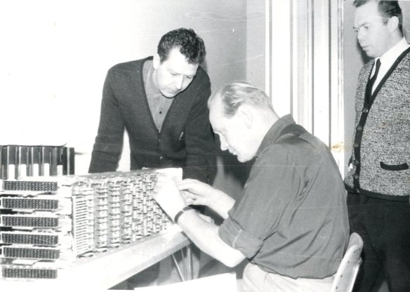 Sjálvirka símstöðin