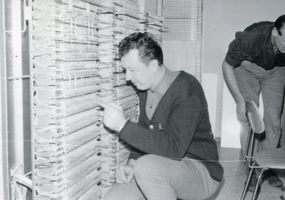 Sjálvirka símstöðin