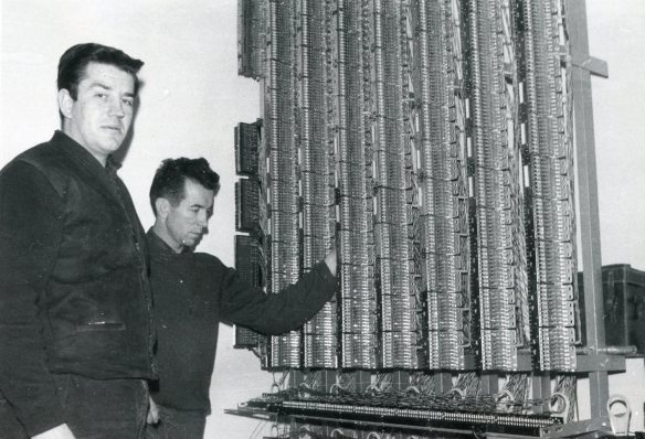 Sjálvirka símstöðin