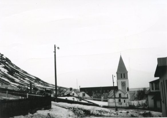 Tekið uppá Hverfisgötu