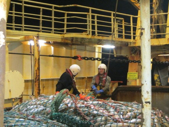 Mánaberg janúar 2014