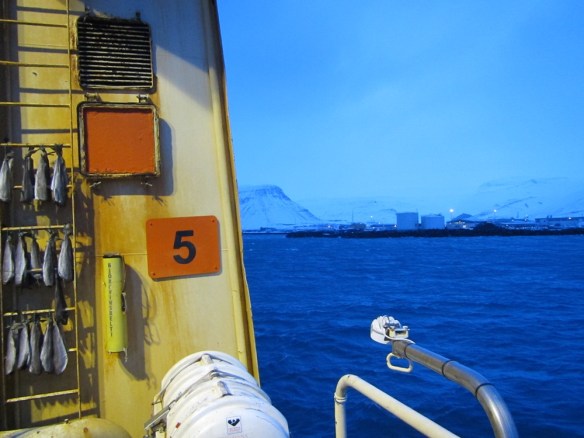 13. Janúar 2014 Ísafjörður