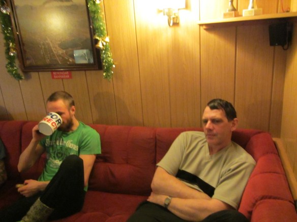 Mánaberg janúar 2014