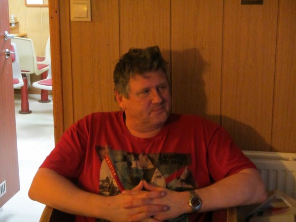 Mánaberg 24 janúar 2014