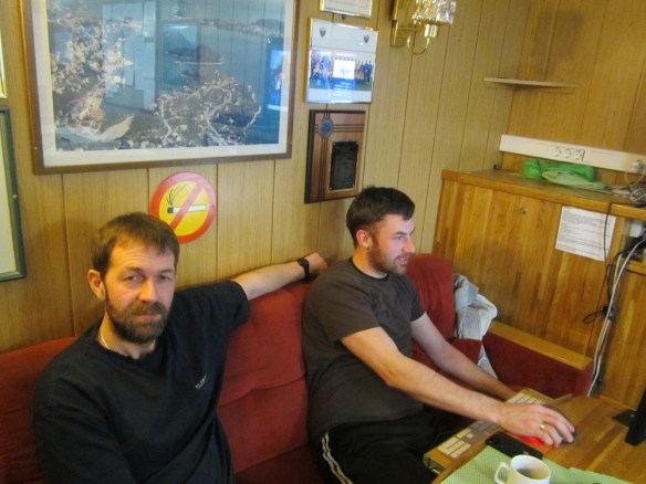 Mánaberg janúar 2014