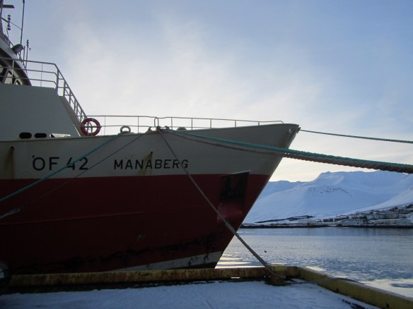 Eftir brælu kemur blíða