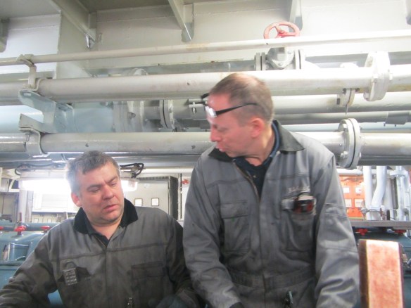 Önnur vélin tekin upp 27. janúar 2014