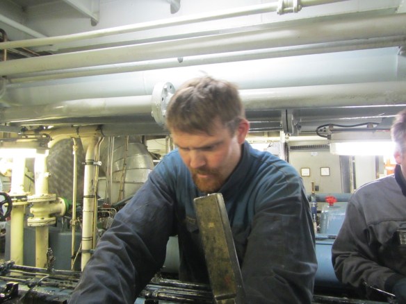 Önnur vélin tekin upp 27. janúar 2014