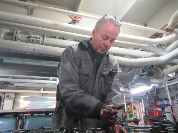 Önnur vélin tekin upp 27. janúar 2014