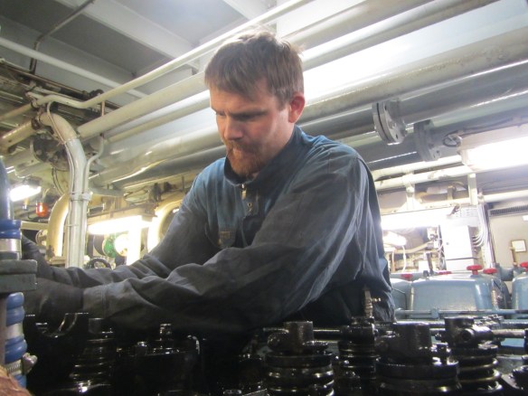 Önnur vélin tekin upp 27. janúar 2014