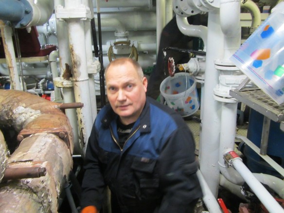 Önnur vélin tekin upp 27. janúar 2014