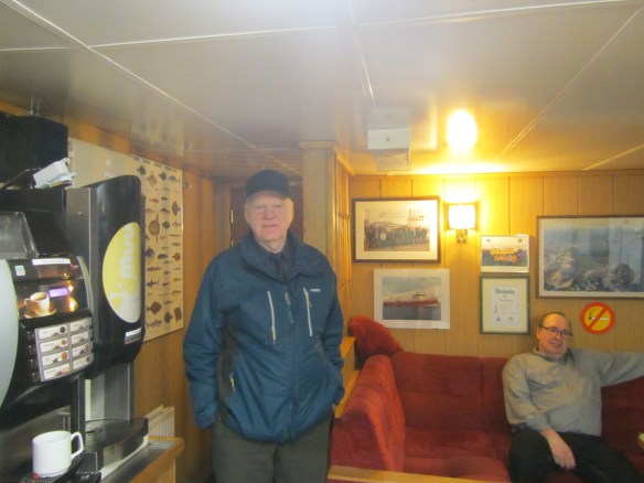 27. janúar 2014 vélarupptekt dagur 1