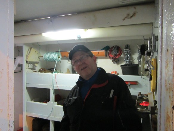 27. janúar 2014 vélarupptekt dagur 1