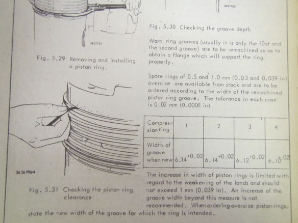 Vélarupptekt dagur 2 - 28. janúar 2014