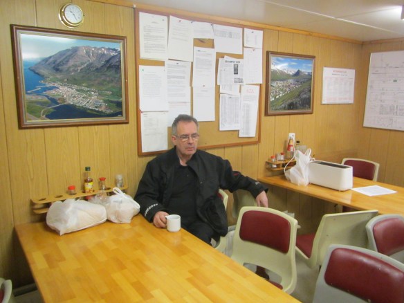 Vélarupptekt dagur 3 - 29. janúar 2014