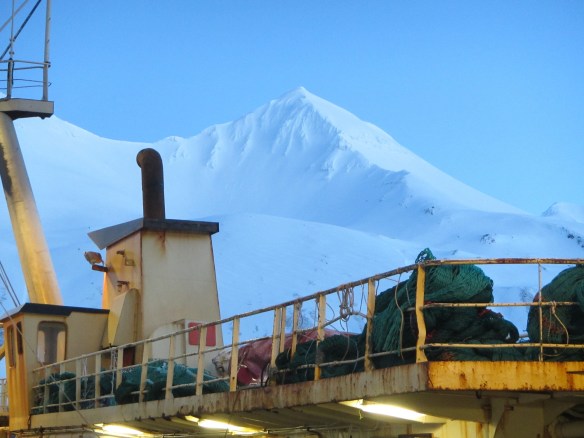 Vélarupptekt dagur 3 - 29. janúar 2014