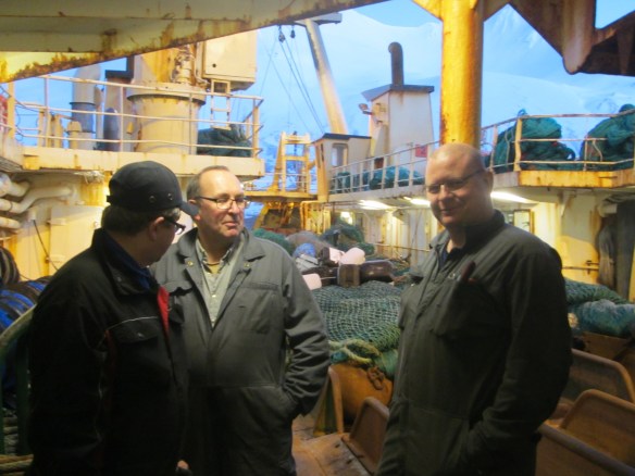 Vélarupptekt dagur 3 - 29. janúar 2014