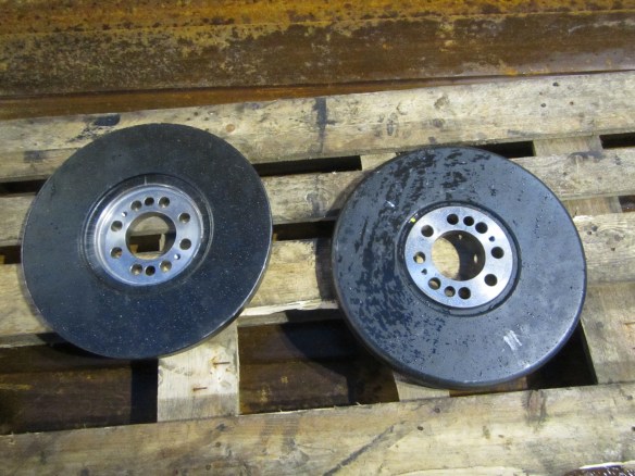 Vélarupptekt dagur 5 - 31. janúar 2014