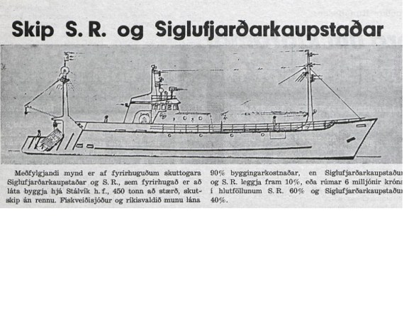 Siglfirðingur laugardaginn 30. mai 1970