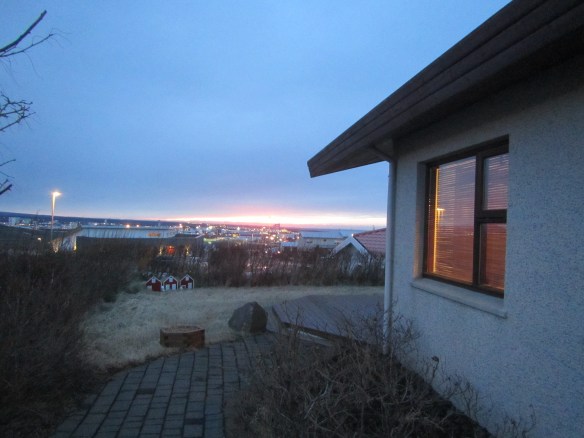 Hjá Jökli og Ástu