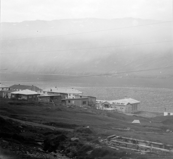 Sundhöllin nýbyggð